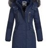 Geographic Norwegian Women's Jacket Winter Parka