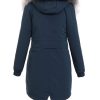 Fashion women's winter coat