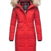 Warm Ladies Winter Quilt Coat Winter Jacket Coat