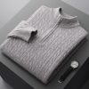 Men's casual autumn and winter sweaters