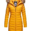 Ladies winter transition jacket winter jacket jacket sewn coat