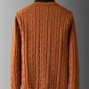 Men's casual 3-color autumn and winter sweater