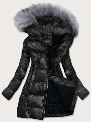 Ladies trapezoid winter clothes