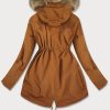 Women's winter parka