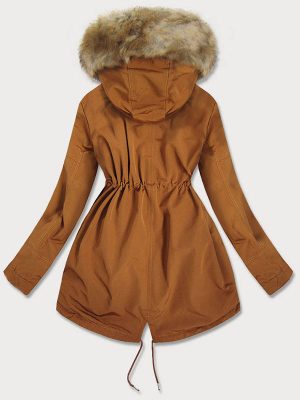 Women's winter parka