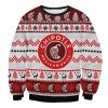 Chipotle Fleece Ugly Christmas Sweatshirt / [blueesa] /