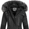 Geographic Norwegian Women's Jacket Winter Parka