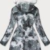 Double-sided Ladies Winter Camouflage White/Black