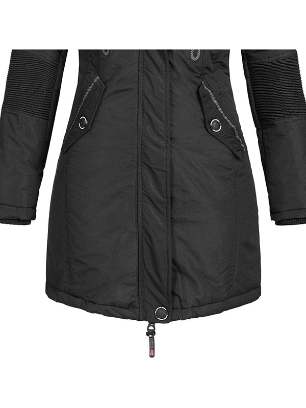 Geographic Norwegian Women's Jacket Winter Parka