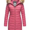 Ladies winter transition jacket winter jacket jacket sewn coat