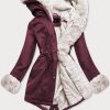 Women's winter parka