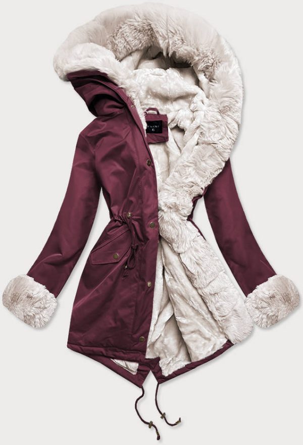 Women's winter parka