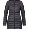 Ladies winter transition jacket winter jacket jacket sewn coat