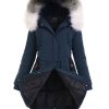 Fashion women's winter coat