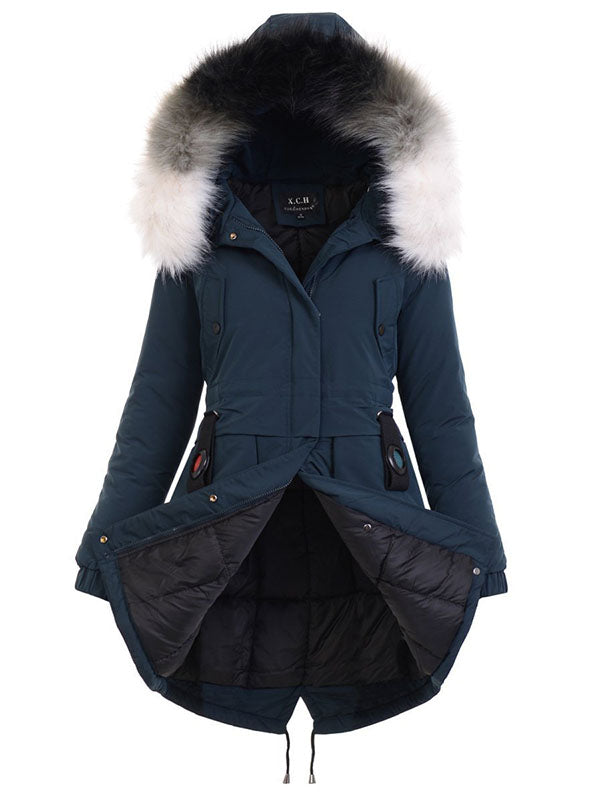 Fashion women's winter coat