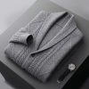 Men's fashion casual autumn and winter sweater