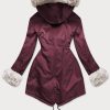 Women's winter parka