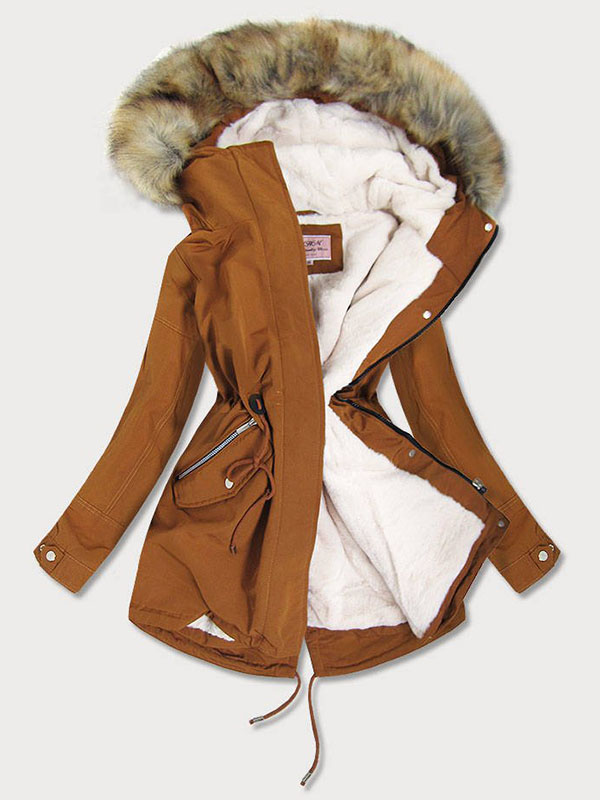 Women's winter parka