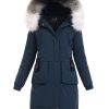 Fashion women's winter coat