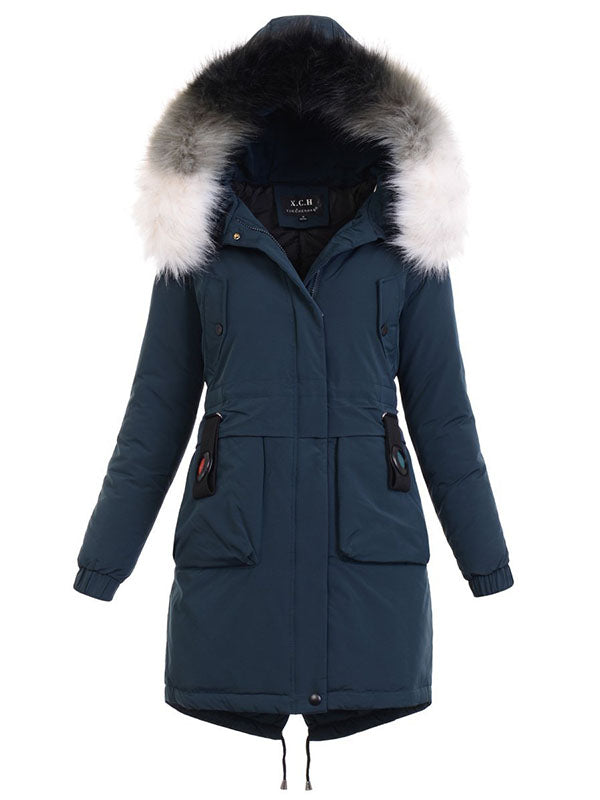 Fashion women's winter coat