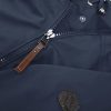 Women's Waterproof Parker Navy