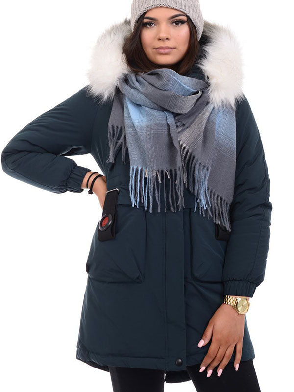 Fashion women's winter coat