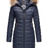 Ladies winter transition jacket winter jacket jacket sewn coat