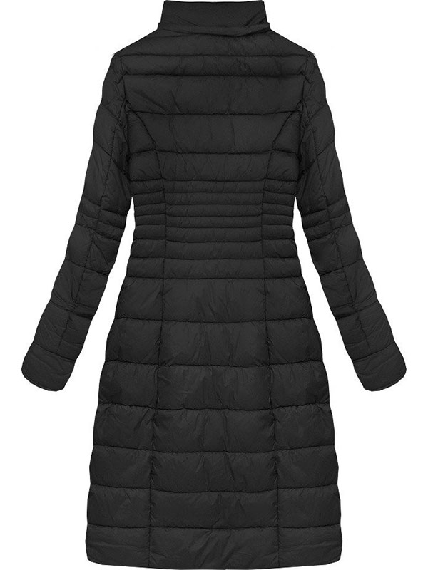 Ladies winter warm winter jacket