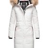 Warm Ladies Winter Quilt Coat Winter Jacket Coat