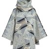 Diamond Ridge Mid Length Cloak