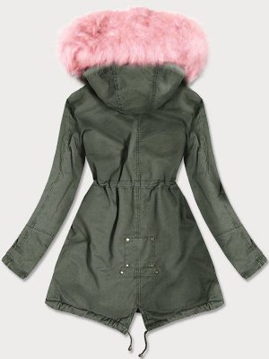 Women's winter parka