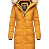 Warm Ladies Winter Quilt Coat Winter Jacket Coat