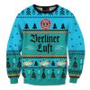 Unisex BL Eisbonbon 3D Printed Christmas Sweatshirt / [blueesa] /