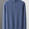 Men's casual autumn and winter sweaters