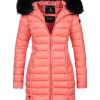 Ladies winter transition jacket winter jacket jacket sewn coat