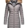 Ladies winter transition jacket winter jacket jacket sewn coat