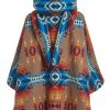 Camel Pilot Rock Mid Length Cloak