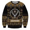 Men's Leisure Christmas Ugly Sweater / [blueesa] /