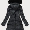 Double-sided Ladies Winter Camouflage White/Black