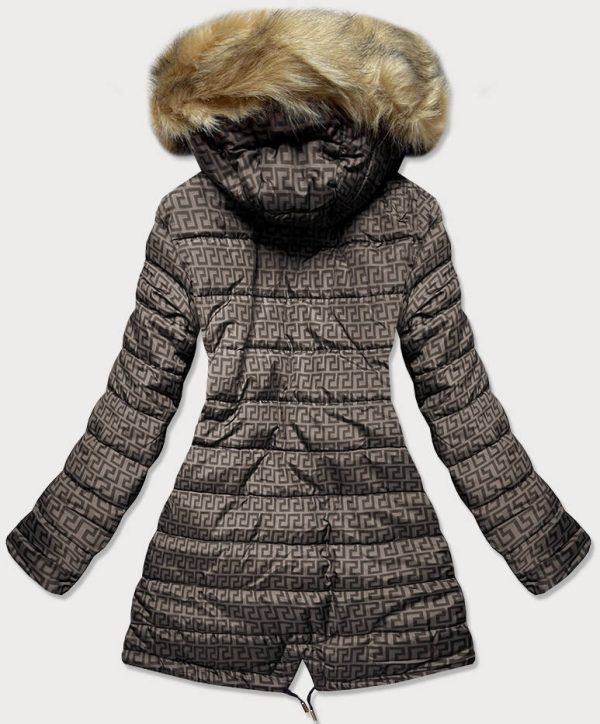 Women's Reversible Jacket Navy Blue