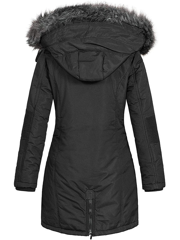 Geographic Norwegian Women's Jacket Winter Parka