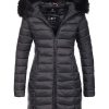 Ladies winter transition jacket winter jacket jacket sewn coat