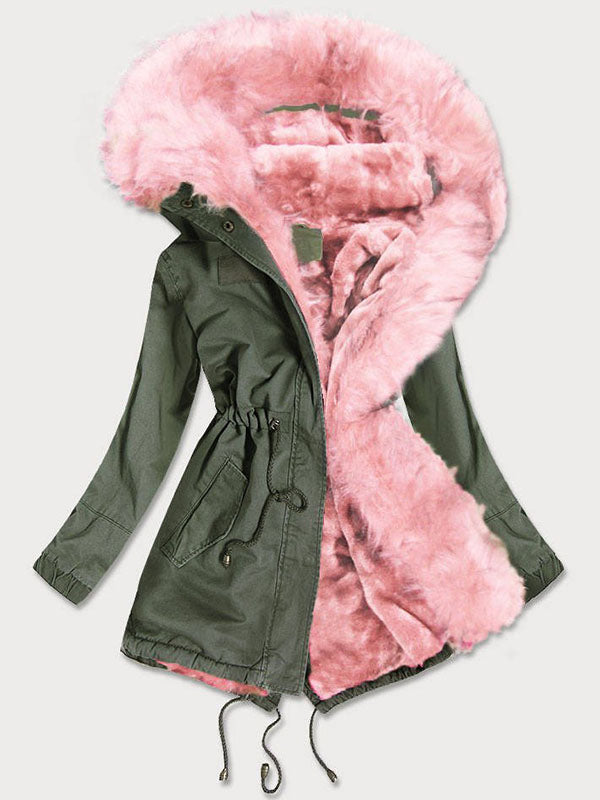 Women's winter parka