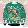 Neutral Vintage Great Basin Winery Christmas Print Sweatshirt / [blueesa] /