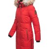 Warm Ladies Winter Quilt Coat Winter Jacket Coat