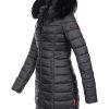 Ladies winter transition jacket winter jacket jacket sewn coat