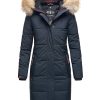 Warm Ladies Winter Quilt Coat Winter Jacket Coat