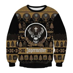 Men's Leisure Christmas Ugly Sweater / [blueesa] /