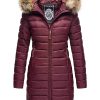 Ladies winter transition jacket winter jacket jacket sewn coat