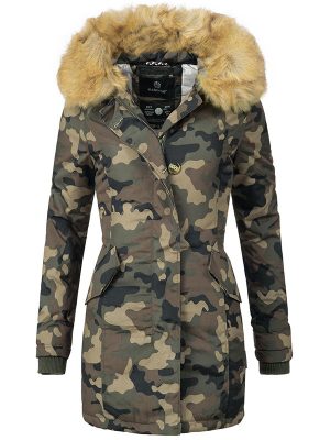 Noble ladies winter coat